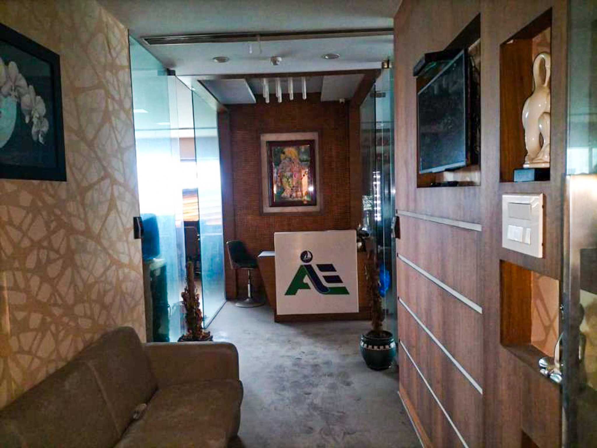 Office for sale in Filix tower,Near Asian paints ,Bhandup(W),Mumbai Mumbai — photo 8