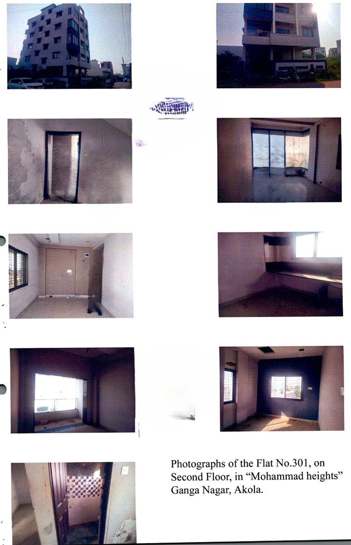 Flat for sale in Akola — photo 1