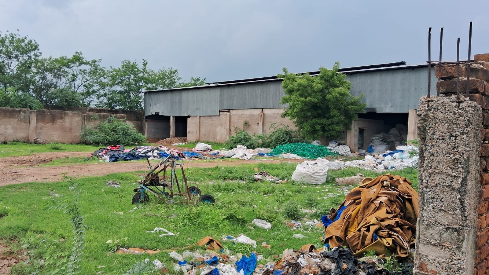 Plot for sale in Industrial Area Malanpur — photo 1
