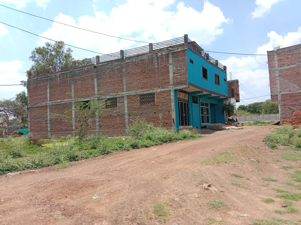 1450 square feet Plot for sale in Ashoknagar — photo 1