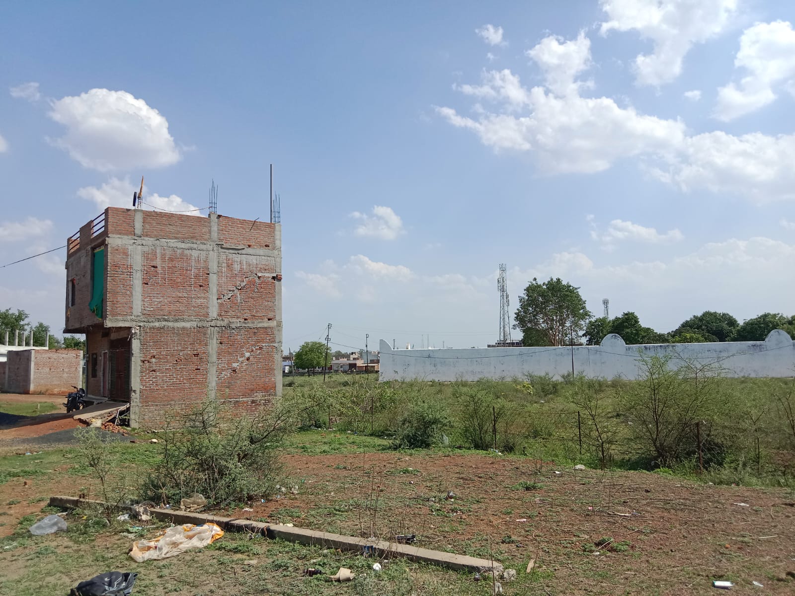 2000 square feet Plot for sale in Ashoknagar — photo 2
