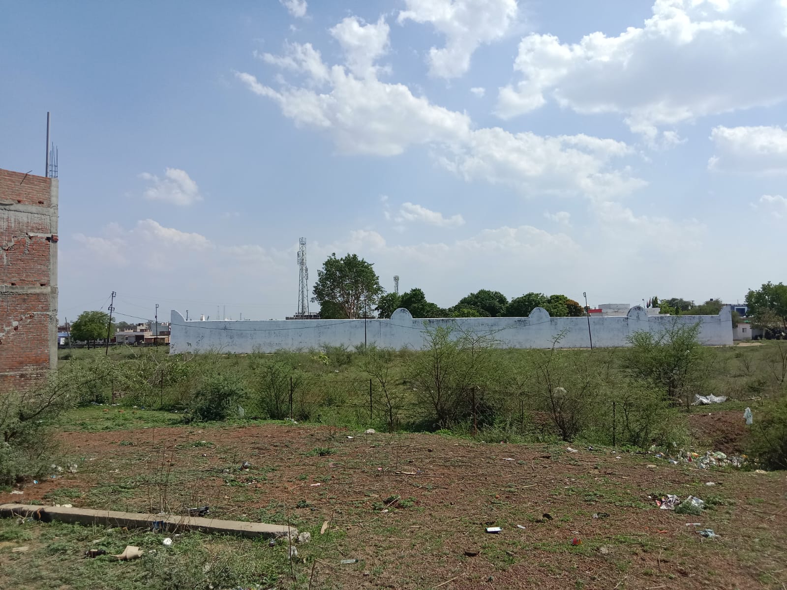 2000 square feet Plot for sale in Ashoknagar — photo 3