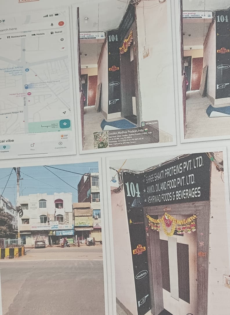 500 square feet Flat for sale in GOLE KA MANDIR Gwalior — photo 1