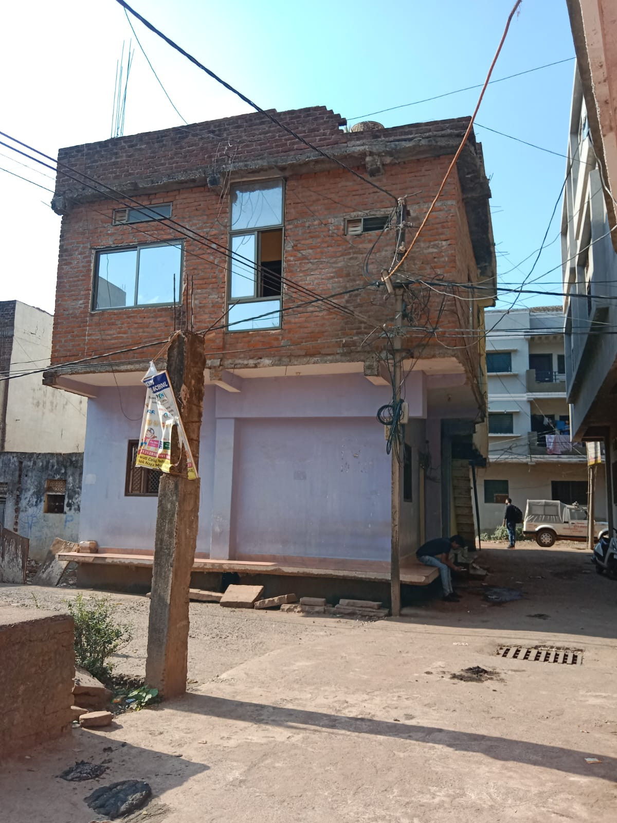 400 square feet Individual House for sale in Ashoknagar — photo 2