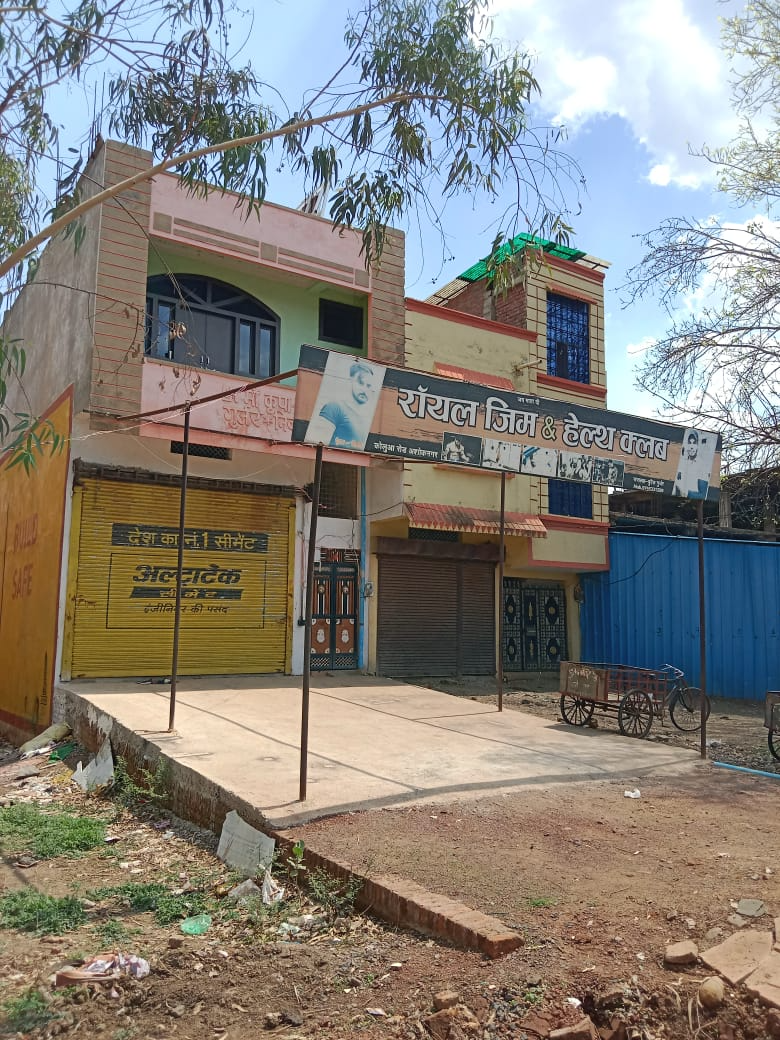 1200 square feet Individual House for sale in Ashoknagar — photo 1