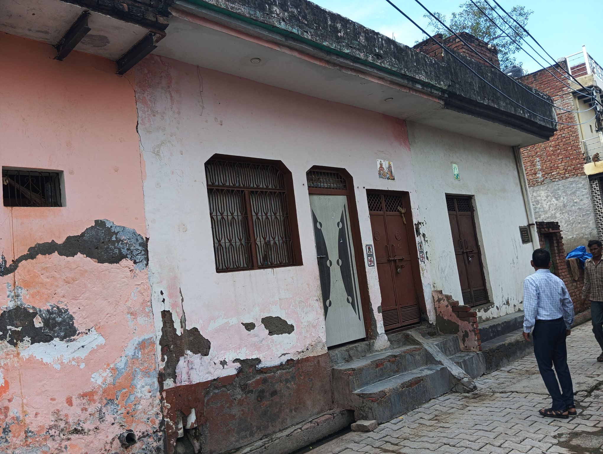 47.99 square meter Individual House for sale in Sasni — photo 1