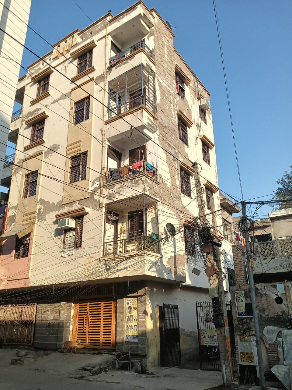 69.67 square meter Flat for sale in Agra — photo 1