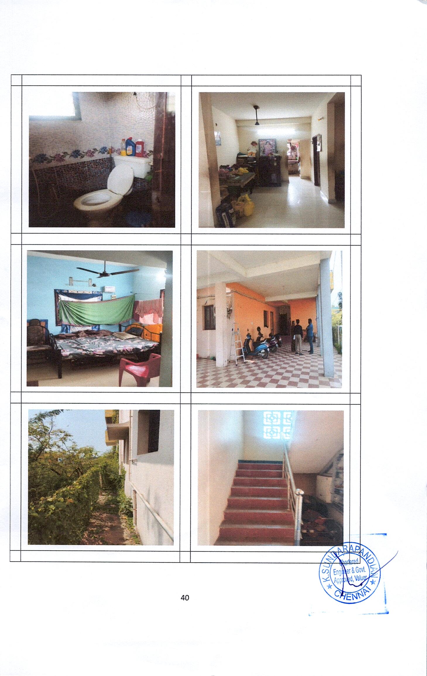 882 square feet Flat for sale in Nemilichery, Thirunindravur  602024 Chennai — photo 1