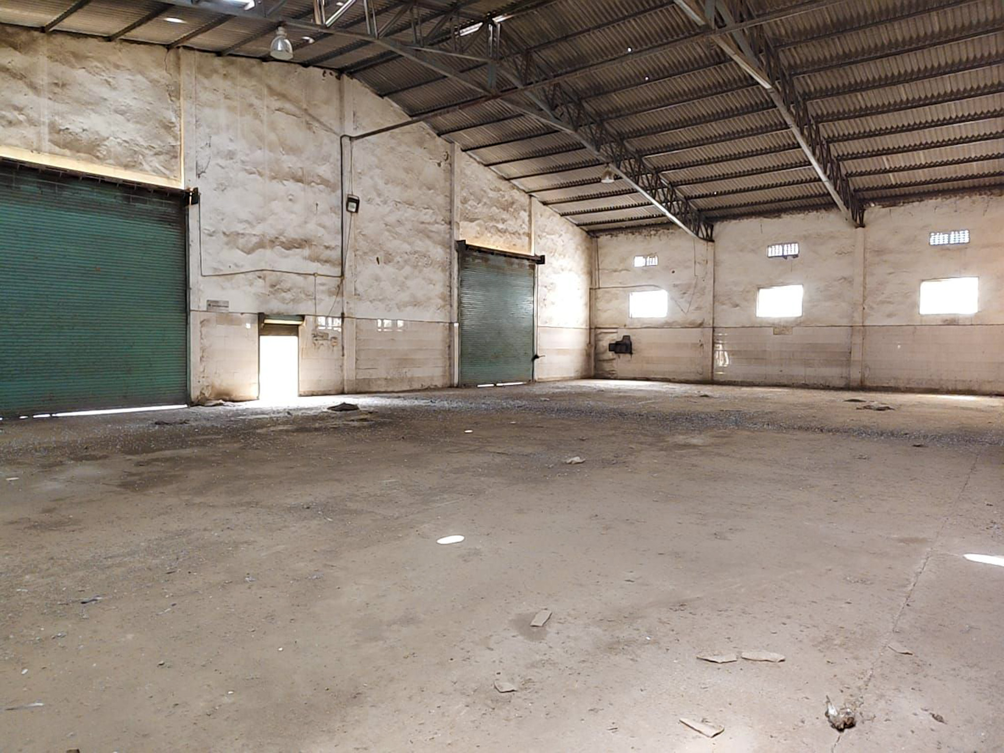2000 square meter Industrial Plot with Factory Building for sale in Dhrub industrial Estate, Taluka Mundra, Kutch, Gujarat Mundra — photo 5