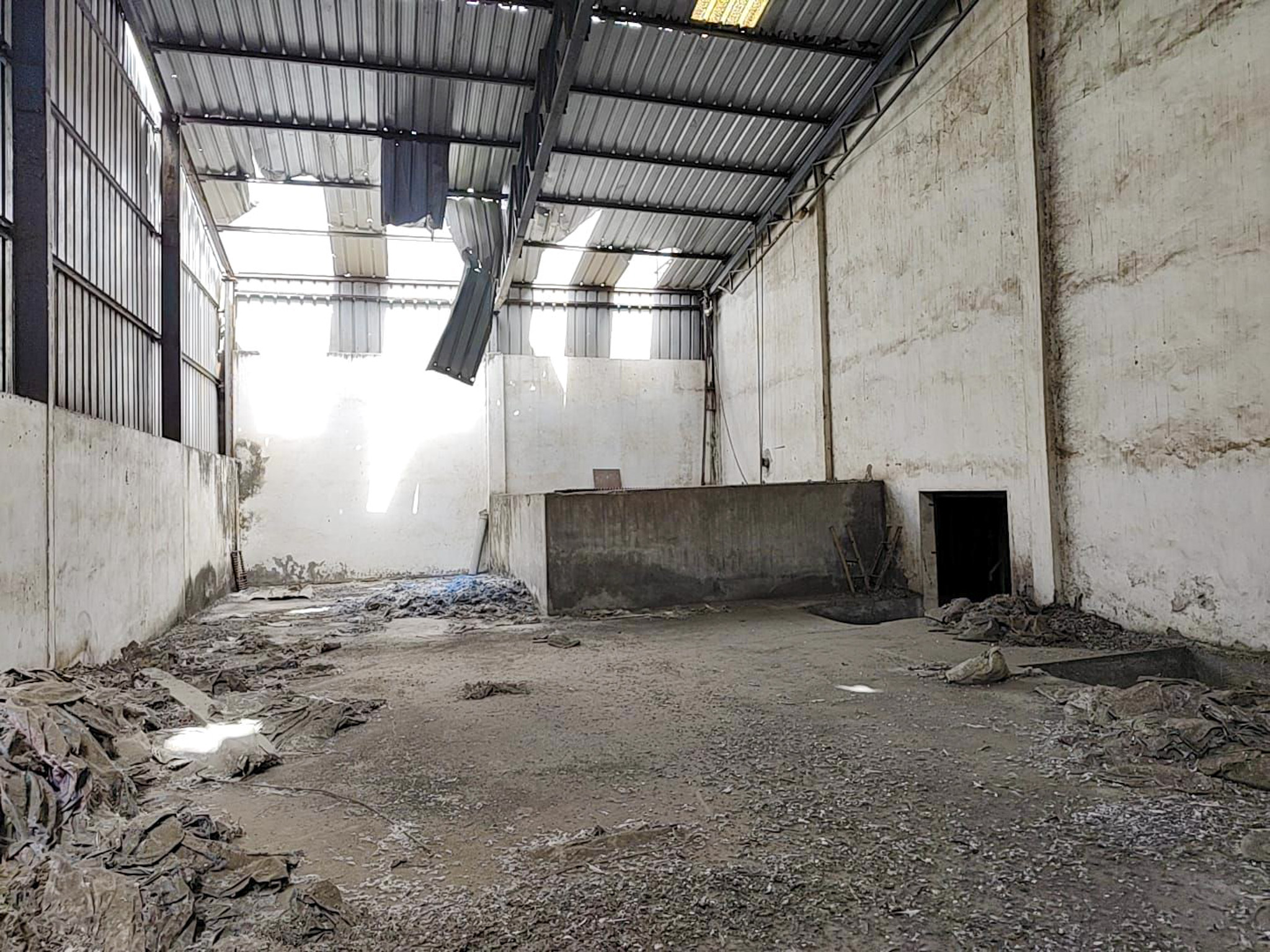 2000 square meter Industrial Plot with Factory Building for sale in Dhrub industrial Estate, Taluka Mundra, Kutch, Gujarat Mundra — photo 9