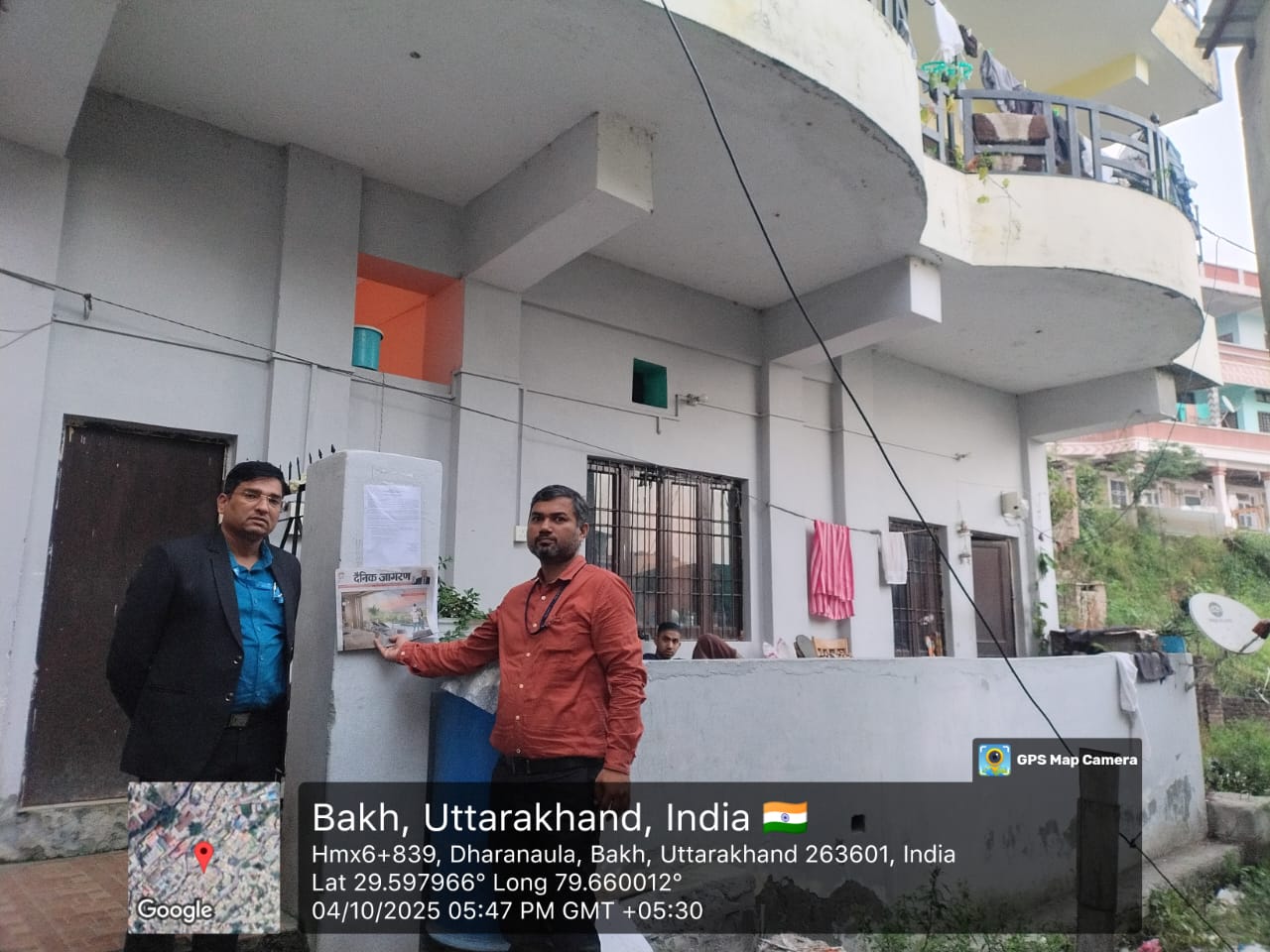 80.39 square meter Flat for sale in Almora