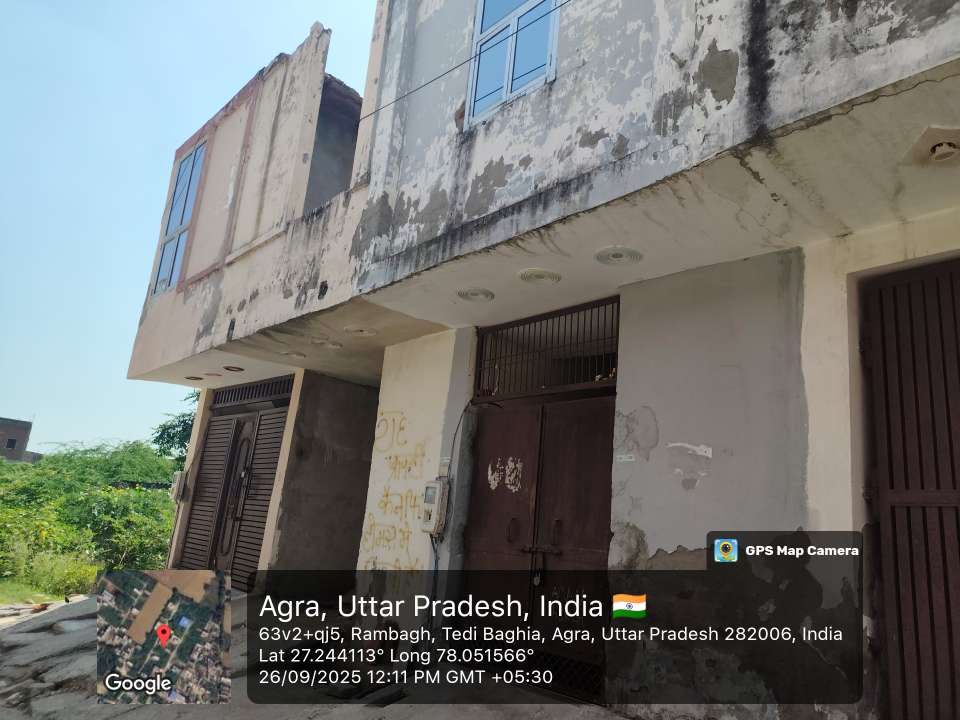 39.71 square meter Individual House for sale in Agra — photo 3
