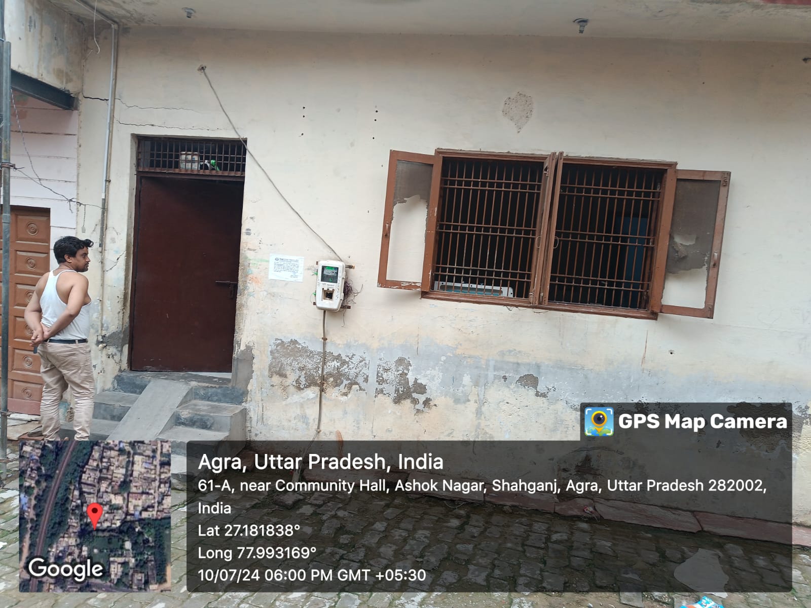 Individual House for sale in Agra — photo 1