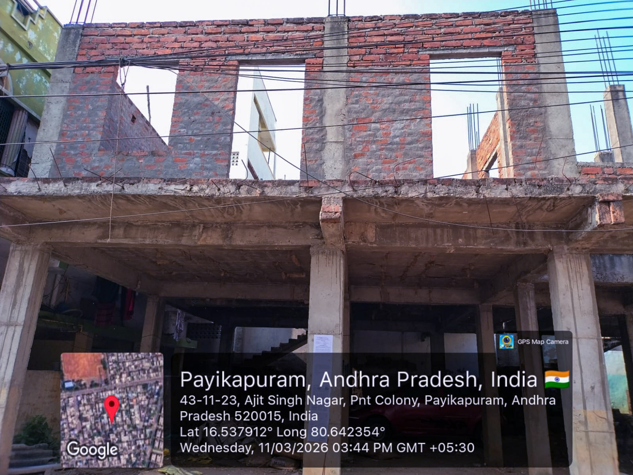 111.47 square meter Individual House for sale in Mr. MIRZA ASHARAF BAIG, VIJAYAWADA Vijayawada — photo 4