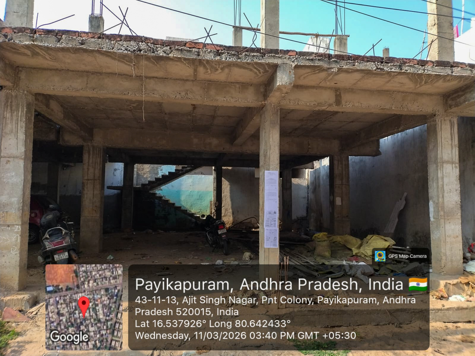 111.47 square meter Individual House for sale in KONDALA NAGESWARA RAO, VIJAYAWADA Vijayawada — photo 8