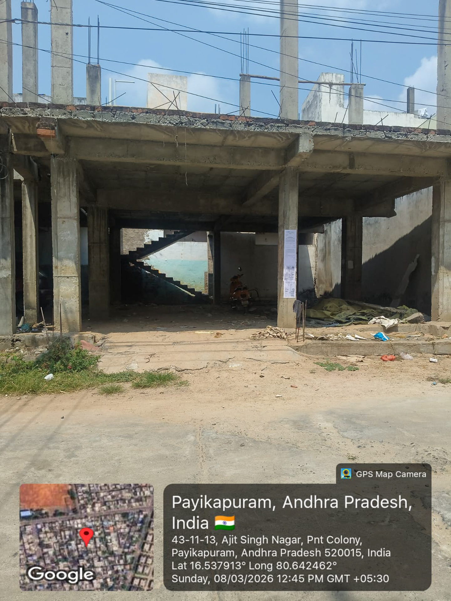 111.47 square meter Individual House for sale in KONDALA NAGESWARA RAO, VIJAYAWADA Vijayawada — photo 9