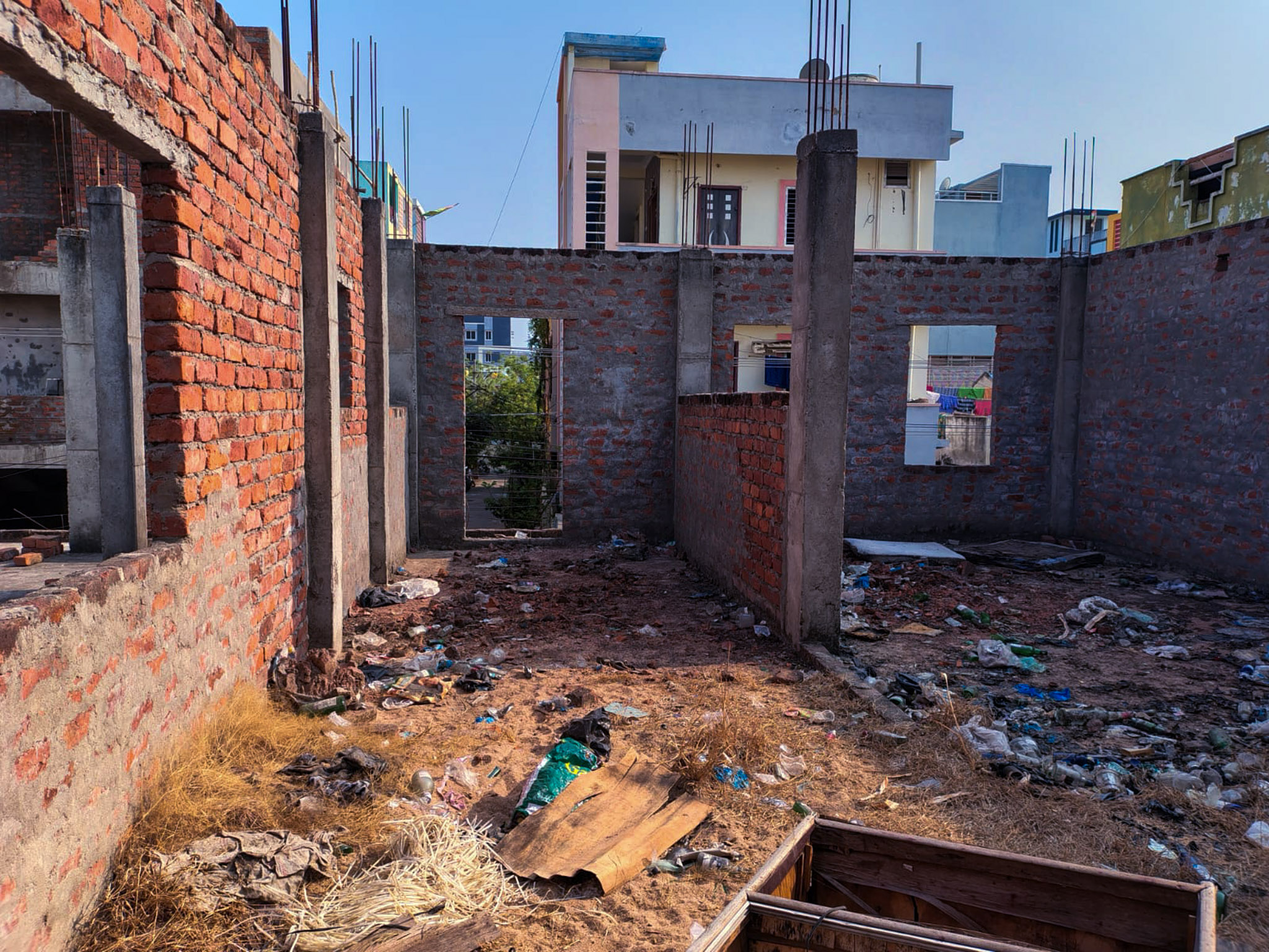 111.47 square meter Individual House for sale in Mr. MIRZA ASHARAF BAIG, VIJAYAWADA Vijayawada — photo 8