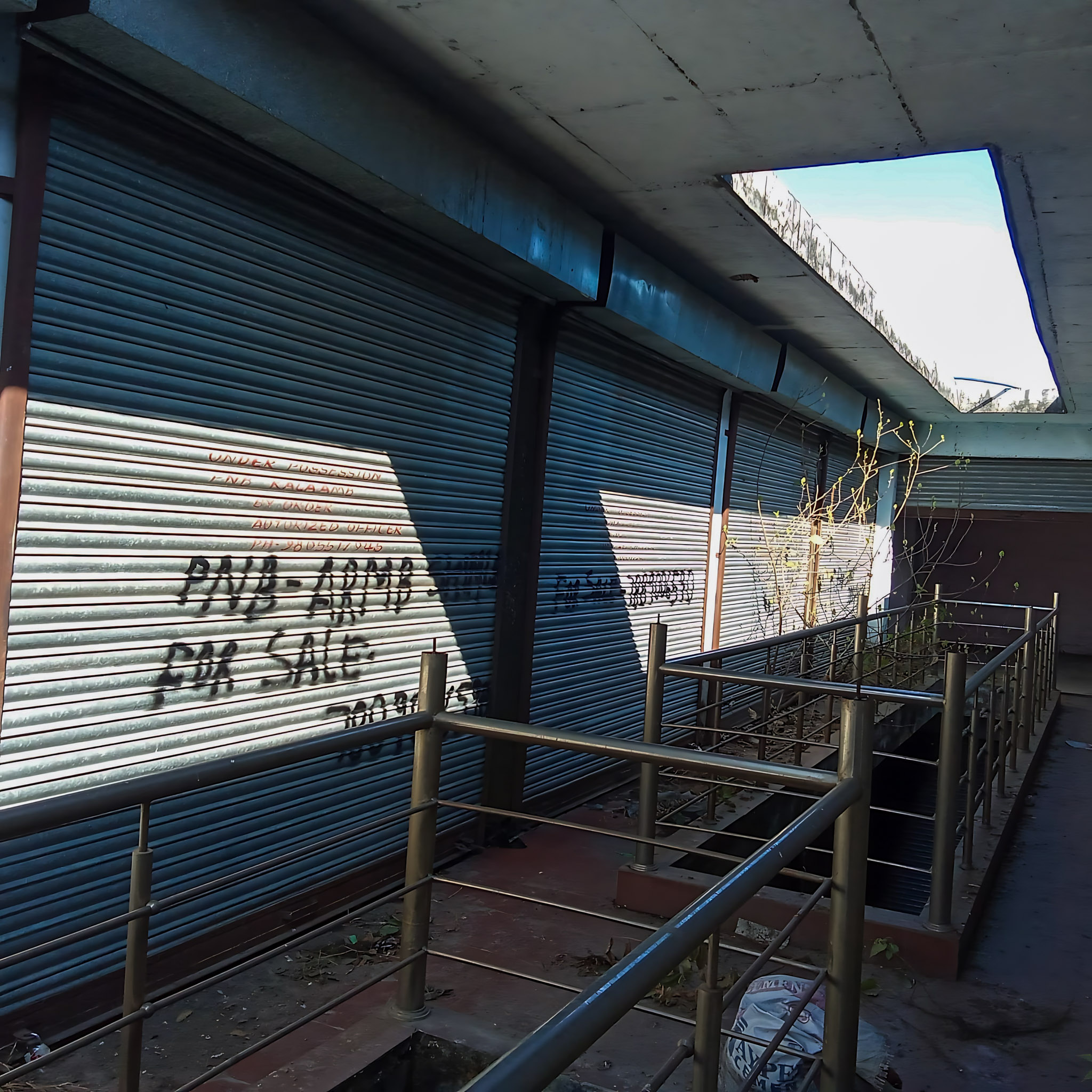 Shops for sale in NEAR MAA RENUKA ASSOCIATES AT MAUZA UP SAMPDA SHAMSHERPUR TEH POANTA SAHIB DISTRICT SIRMAUR Nahan — photo 3