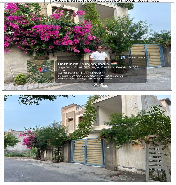 300 square yard Individual House for sale in Bathinda — photo 2