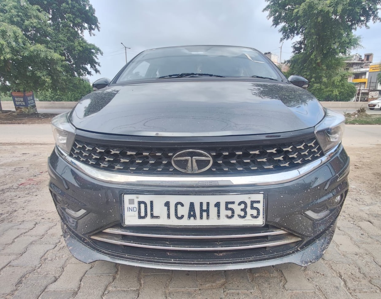 VEHICLE REG NO DL1CAH1535  TATA TIGOR CNG TWN XZ+1.2 RTN for sale in Greater Noida Greater Noida — photo 1