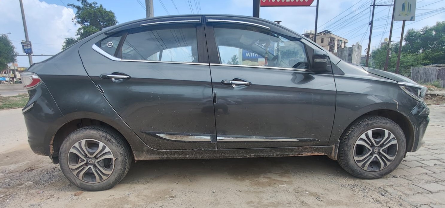 VEHICLE REG NO DL1CAH1535  TATA TIGOR CNG TWN XZ+1.2 RTN for sale in Greater Noida Greater Noida — photo 3