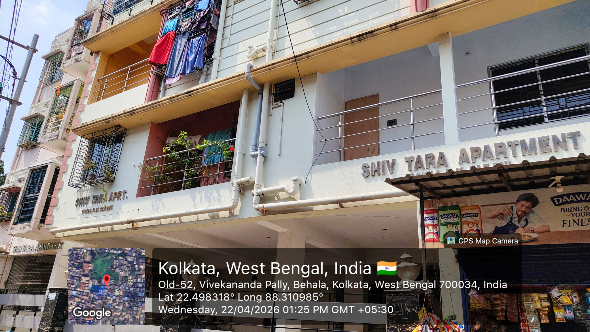 800 square feet Flat for sale in BEHALA Kolkata — photo 16