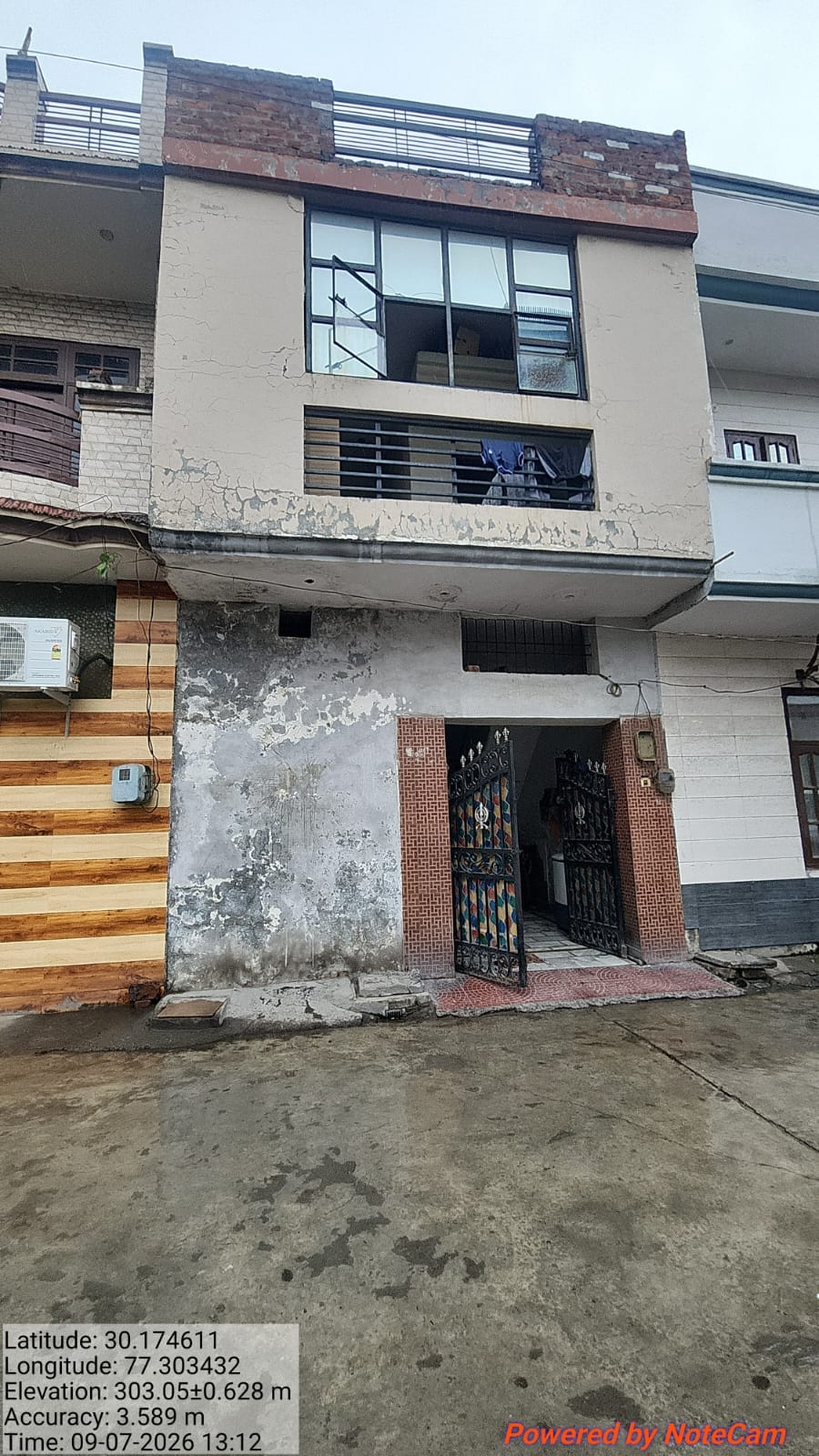 100 square yard Individual House for sale in Buria — photo 1