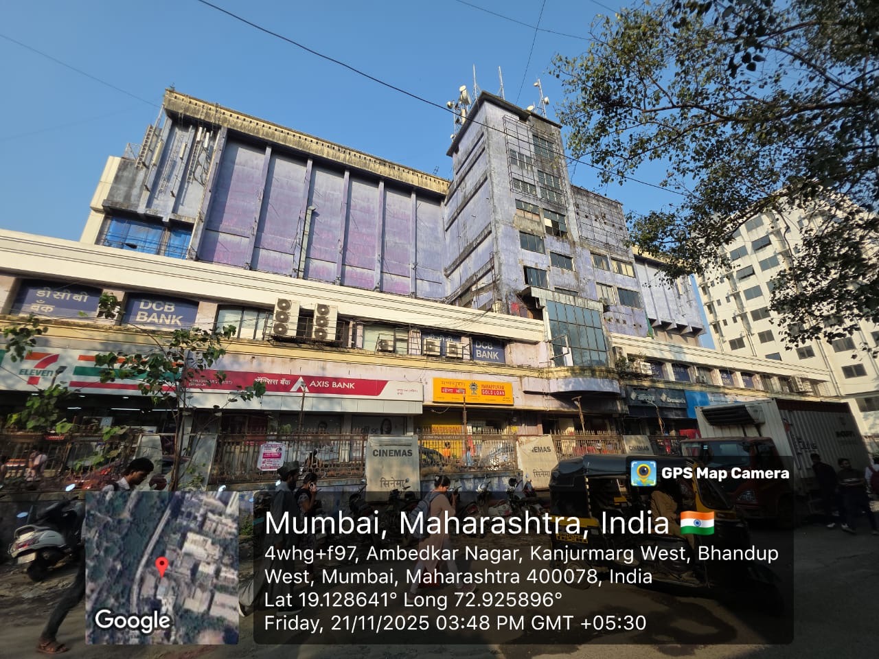 46488.59 square feet Malls for sale in Mumbai — photo 2