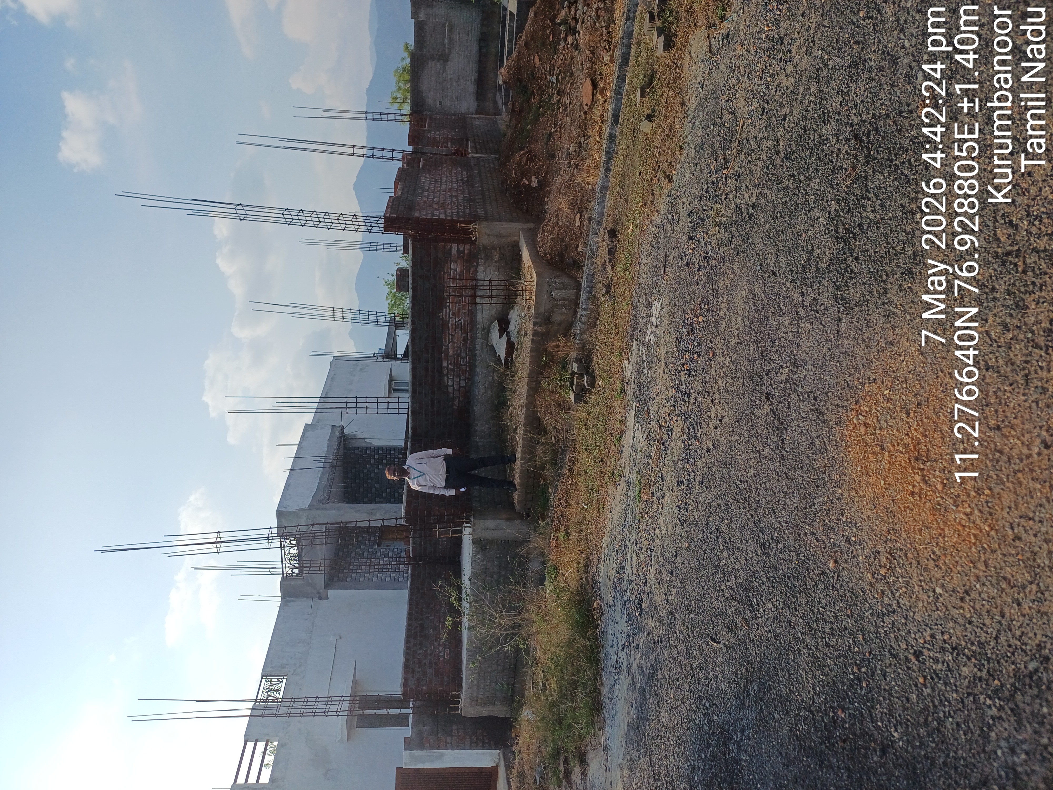 2220 square feet Plot for sale in Karamadai — photo 2
