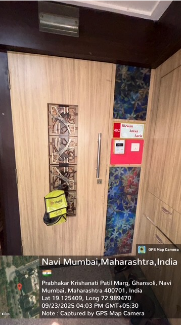 744.32 square feet Flat for sale in Navi Mumbai — photo 3