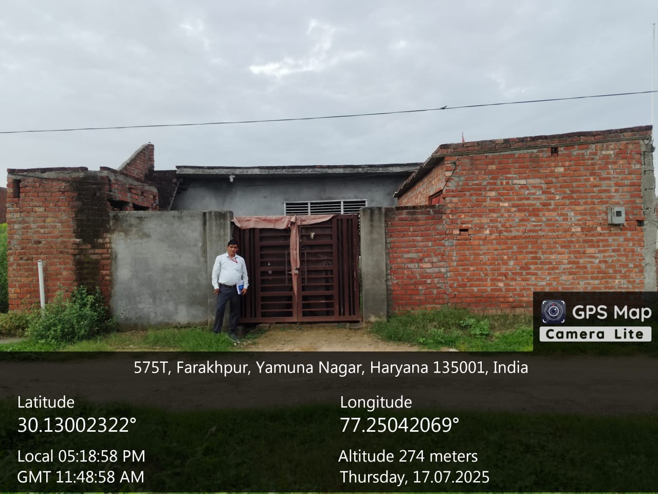 200 square yard Individual House for sale in Yamunanagar — photo 1