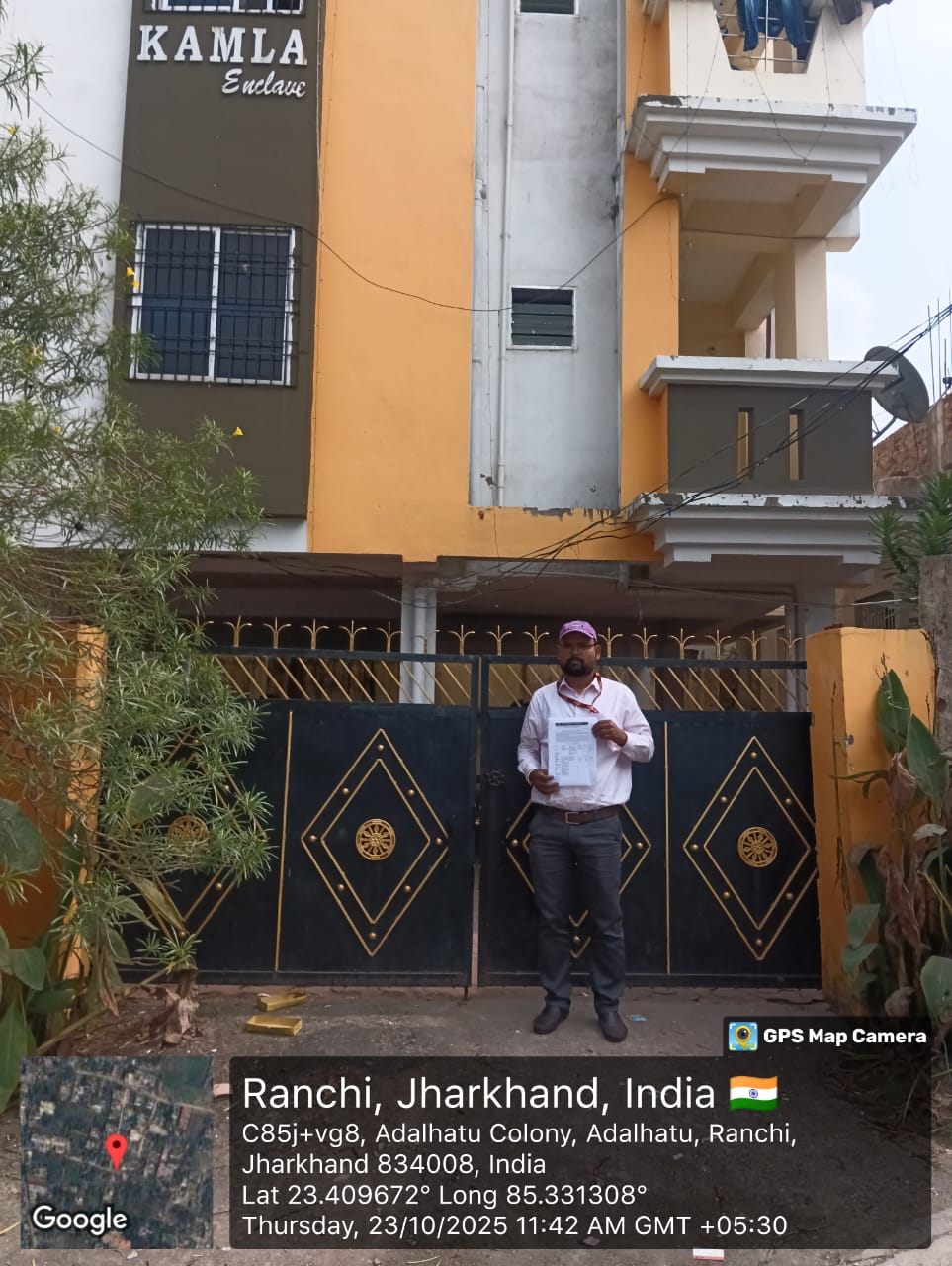 Flat for sale in Ranchi — photo 1