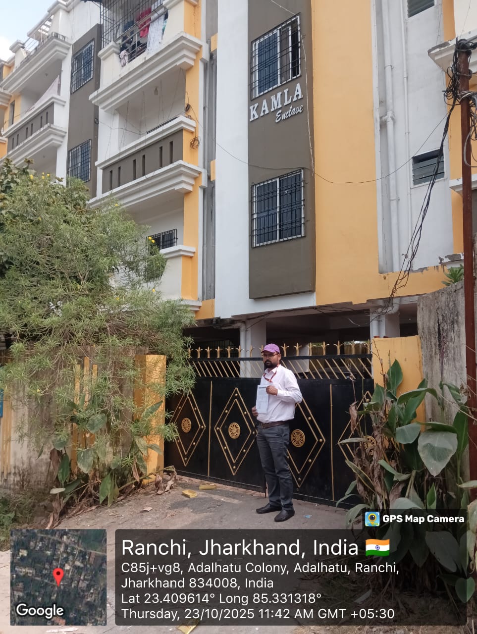 Flat for sale in Ranchi — photo 2