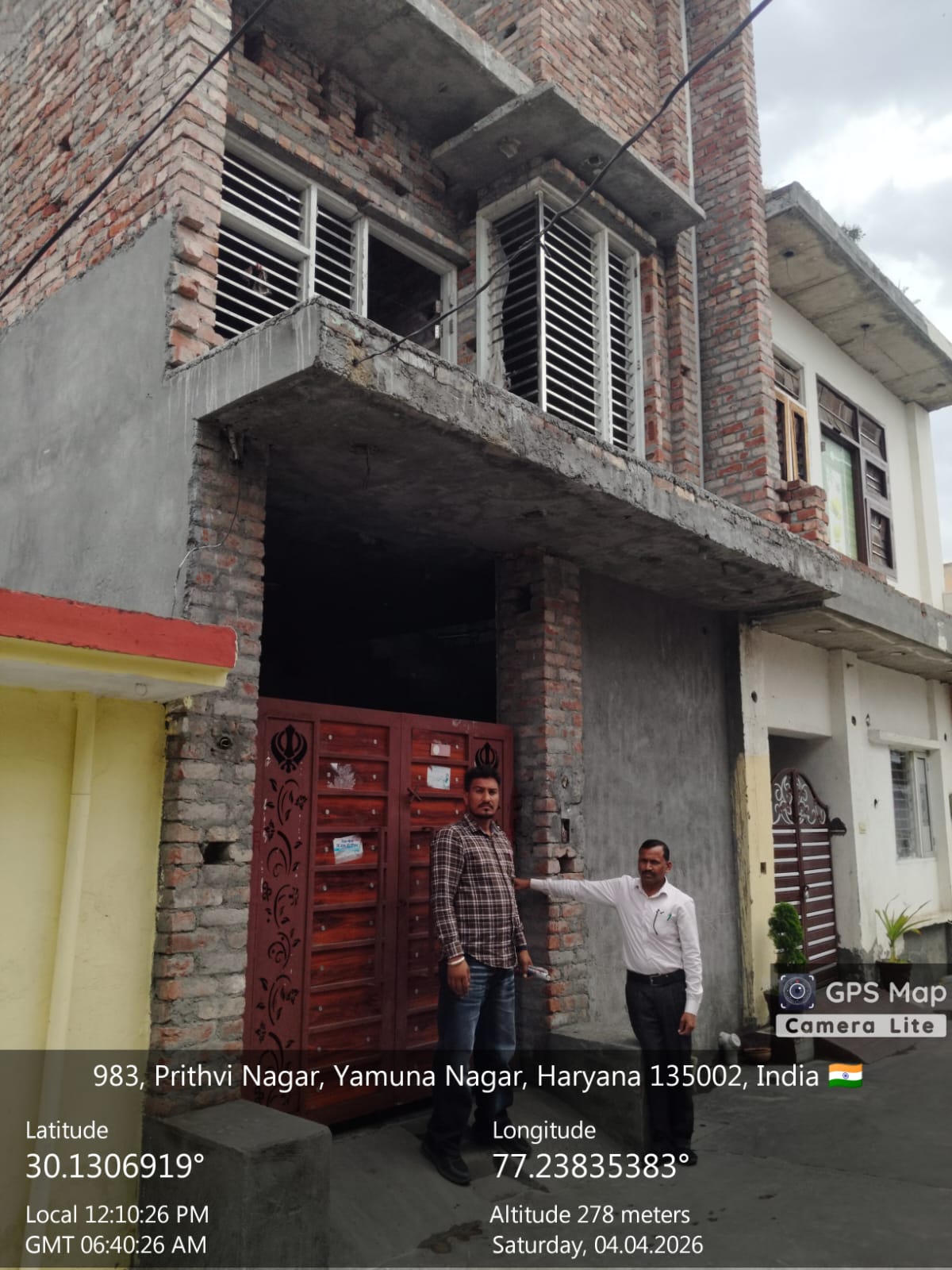 83 square yard Individual House for sale in Yamunanagar — photo 1