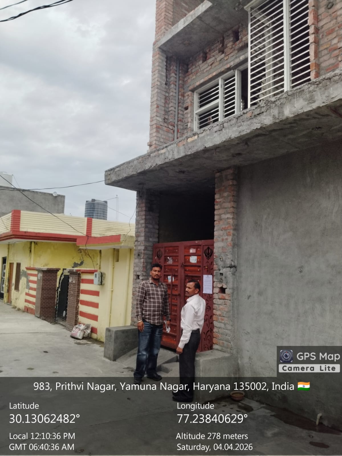 83 square yard Individual House for sale in Yamunanagar — photo 2