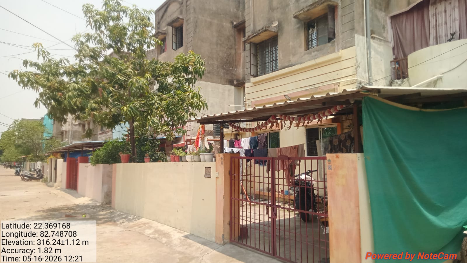 477 square feet Flat for sale in Korba — photo 2
