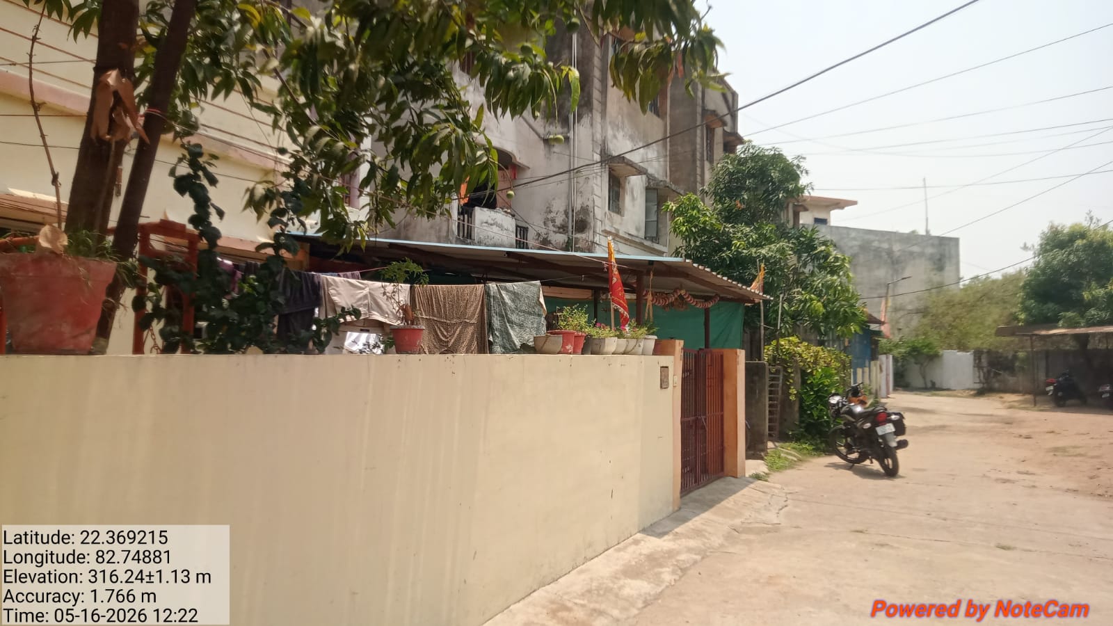 477 square feet Flat for sale in Korba — photo 3