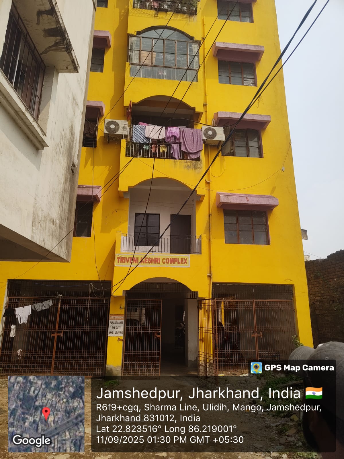 2 BHK Flat for sale in KESHRI COMPLEX, Jamshedpur — photo 3