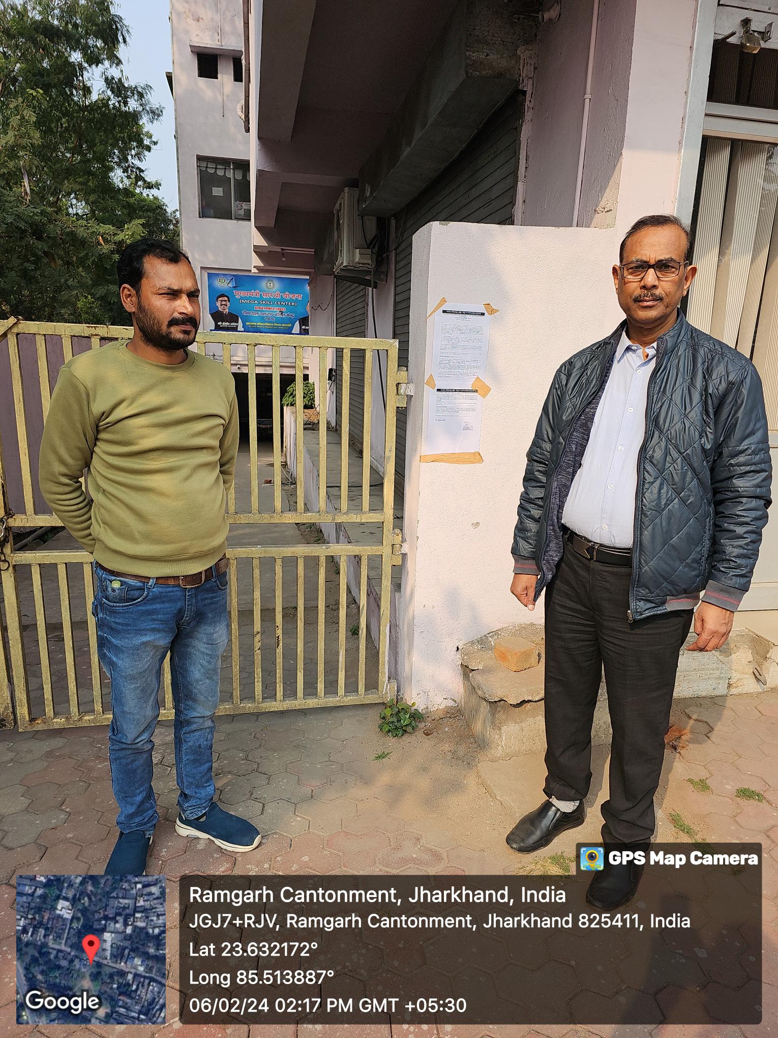 Flat for sale in Ramgarh Cantonment Civil Township — photo 2