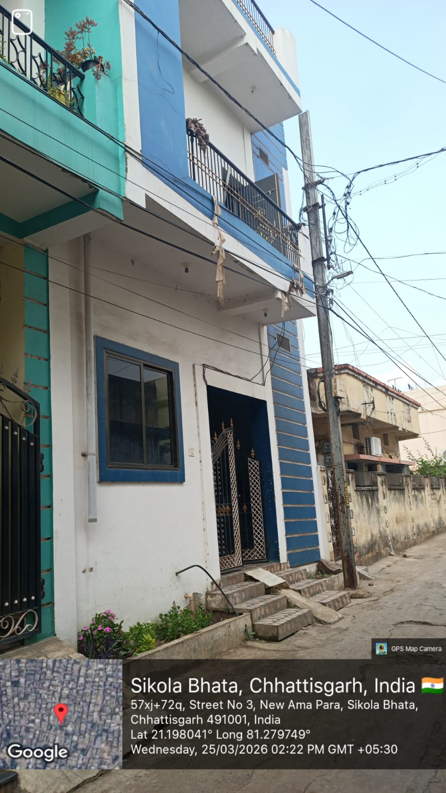 900 square feet Individual House for sale in Durg — photo 1