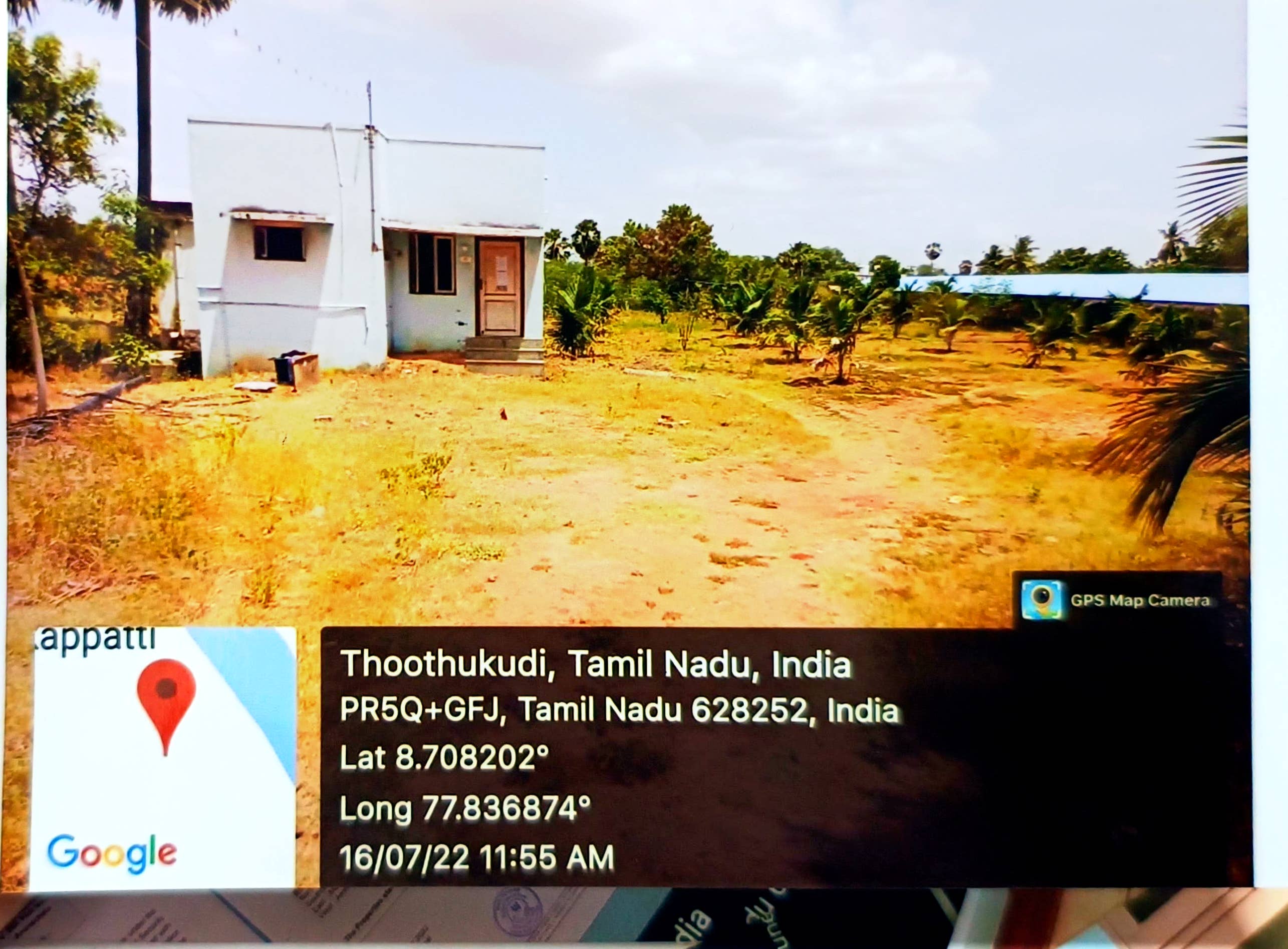 Individual House for sale in Thoothukudi — photo 1