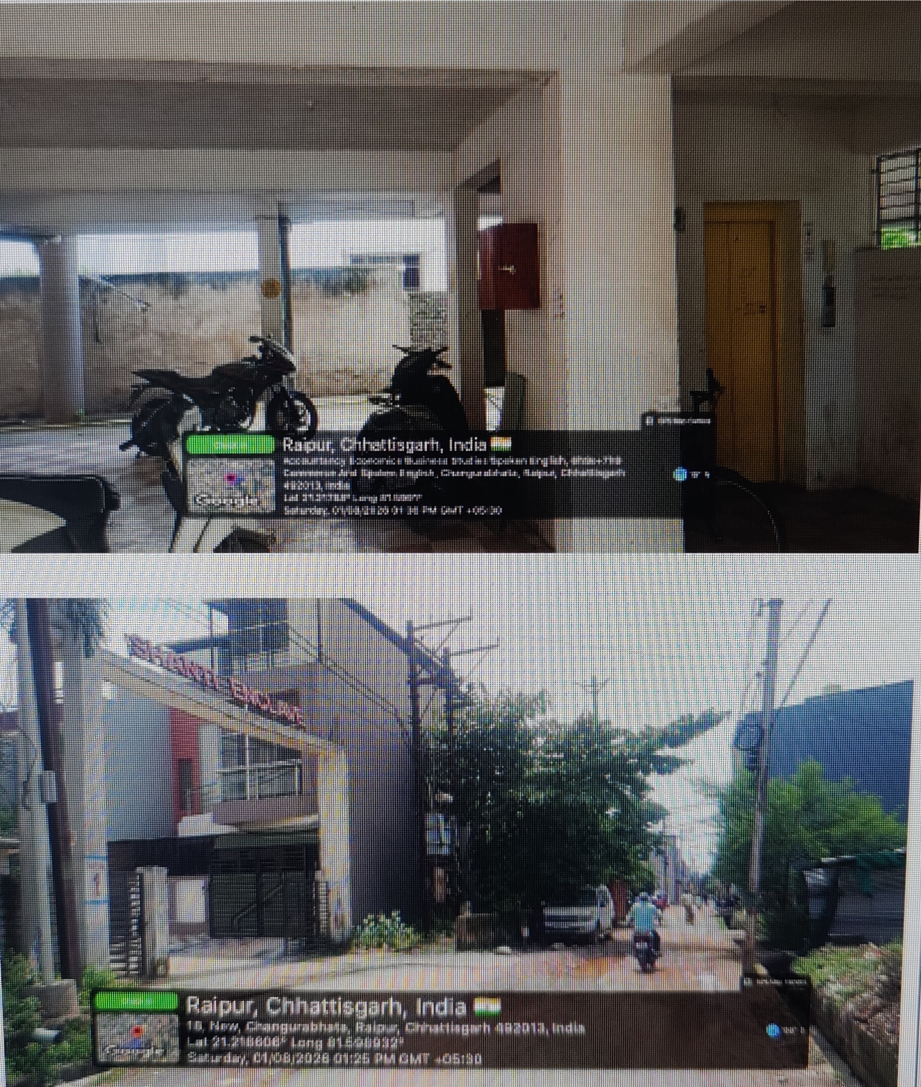 815 square feet Flat for sale in Raipur — photo 1