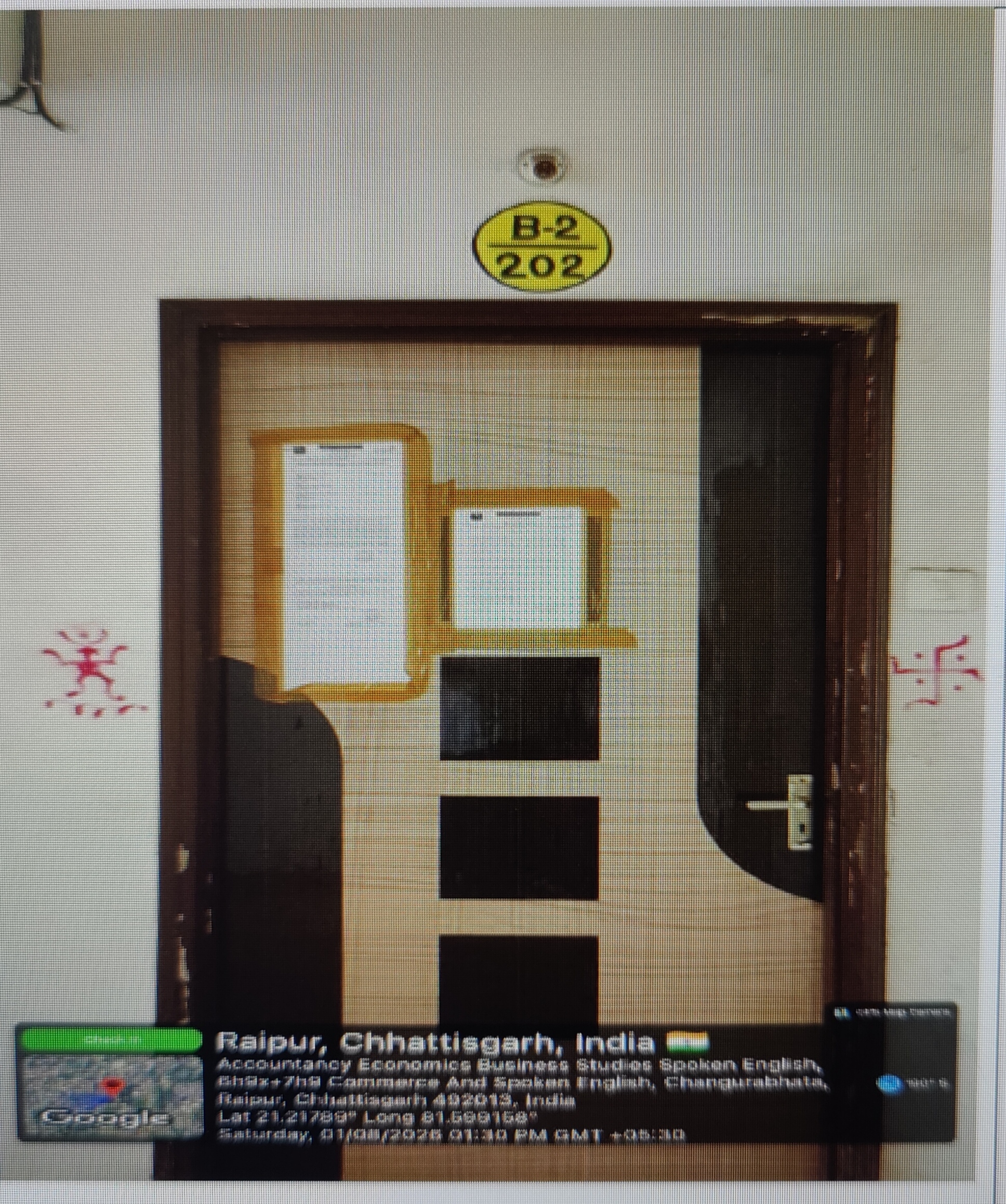 815 square feet Flat for sale in Raipur — photo 2