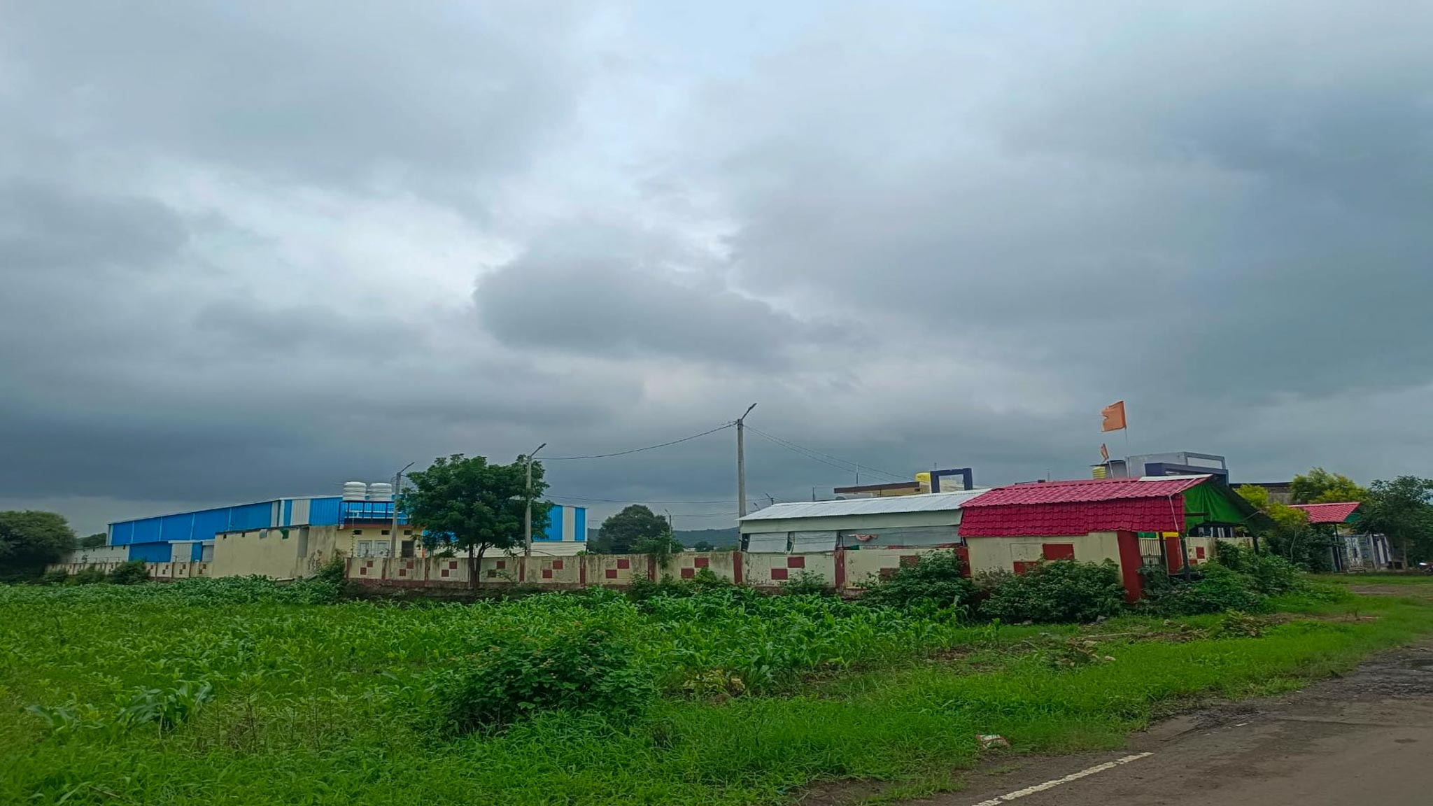 Shed with Plant and Machinery for sale in Manpur — photo 4