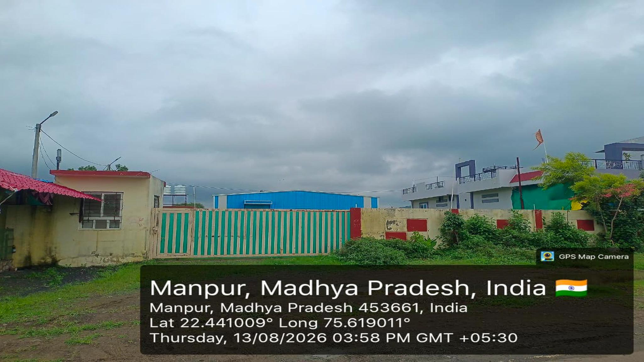 Shed with Plant and Machinery for sale in Manpur — photo 17