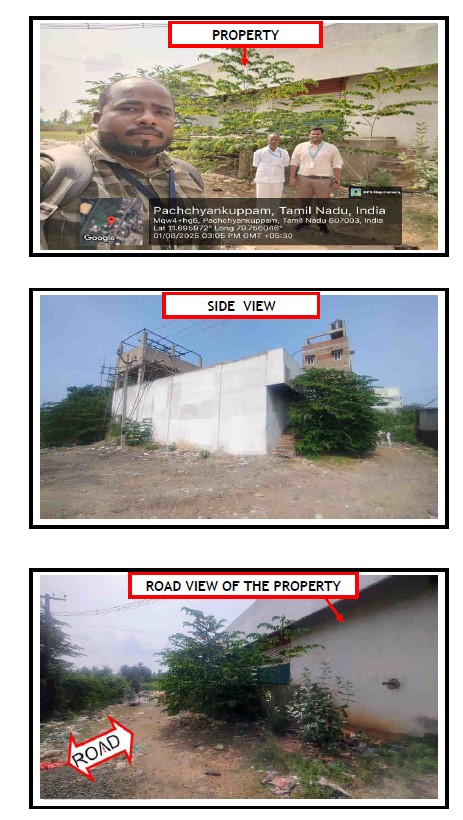 3742 square feet Godowns for sale in CUDDALORE Kurinjipadi — photo 1