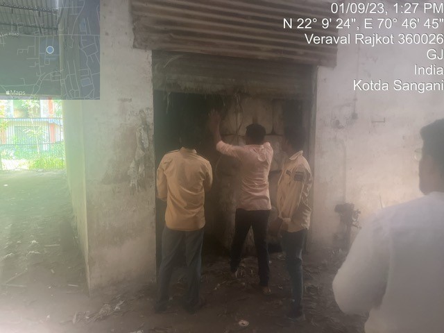 Other for sale in SHAPAR RAJKOT Veraval Rajkot — photo 2