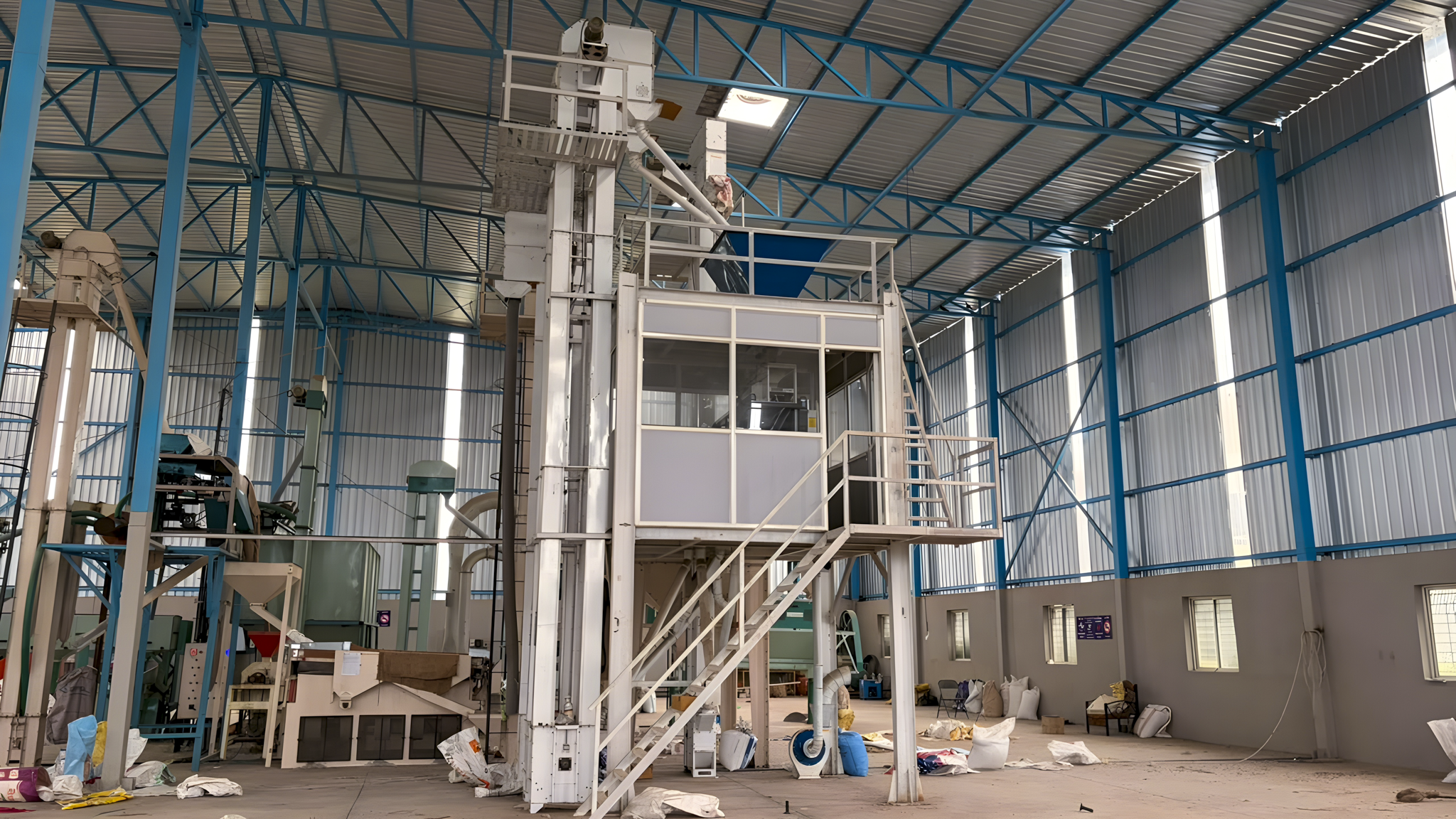3706.23 square meter Industrial Plot with Factory Building for sale in Village Perale, Taluka Karad, District Satara Karad — photo 9