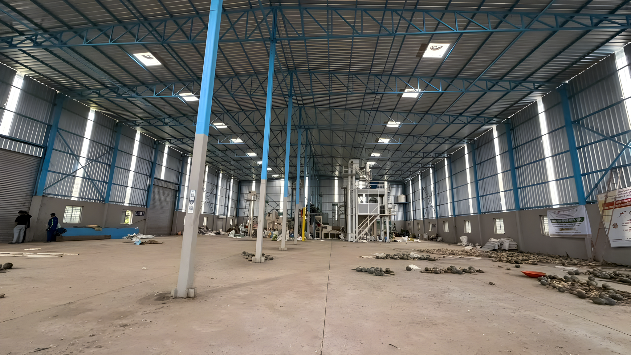 3706.23 square meter Industrial Plot with Factory Building for sale in Village Perale, Taluka Karad, District Satara Karad — photo 10