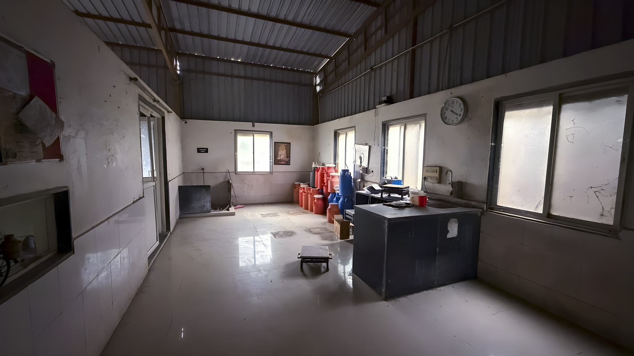 1500 square meter Industrial (Dairy) Property for sale in Perale village Taluka Karad, District Satara Karad — photo 15